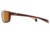 Native Eyewear Sidecar Sunglasses, Maple Tort Frame, Bronze Reflex Lens, Polarized, 158 342 527