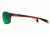 Native Eyewear Sidecar Sunglasses,Maple Tort Frame,Green Reflex Lens,Polarized,158 342 529