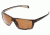 Native Eyewear Sidecar Sunglasses, Wood Frame, Brown Lens, Polarized, 158 361 524
