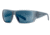 Native Eyewear Sightcaster Bifocal Prescription Sunglasses, Matte Smoke Crystal Frame, Polarized, 183 349 526BI