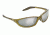 Native Eyewear Silencer Sunglasses, Moss Frame, Silver Reflex Gray Lens, Polarized, 115 356 521
