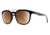 Native Eyewear Sixty-Six Progressive Prescription Sunglasses, Gloss Black Frame, Polarized, 192 300 527PR