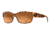 Native Eyewear Toolah Sunglasses, Desert Tort Frame, Bronze Reflex Lens, Polarized, 174 312 527
