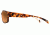 Native Eyewear Toolah Sunglasses, Desert Tort Frame, Bronze Reflex Lens, Polarized, 174 312 527