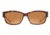 Native Eyewear Toolah Sunglasses,Maple Tort Frame,Brown Lens,Polarized,174 342 524