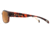 Native Eyewear Toolah Sunglasses,Maple Tort Frame,Brown Lens,Polarized,174 342 524