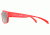 Native Eyewear Toolah Sunglasses,Red Frost Frame,Silver Reflex Lens,Polarized,174 392 528