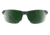 Native Eyewear Vigor AF, Dark Crystal / Green Frame, Green Reflex Lens, 194 929 529