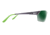 Native Eyewear Vigor AF, Dark Crystal / Green Frame, Green Reflex Lens, 194 929 529