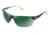 Native Eyewear Vigor AF, Dark Crystal / Green Frame, Green Reflex Lens, 194 929 529