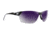 Native Eyewear Vigor AF, Gloss Black Frame, Violet Reflex Lens, 194 300 531