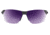 Native Eyewear Vigor AF, Gloss Black Frame, Violet Reflex Lens, 194 300 531