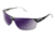 Native Eyewear Vigor AF, Gloss Black Frame, Violet Reflex Lens, 194 300 531