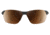 Native Eyewear Vigor AF, Matte Moss Frame, Brown Lens, 194 356 524
