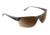 Native Eyewear Vigor AF, Matte Moss Frame, Brown Lens, 194 356 524