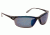 Native Eyewear Vigor Sunglasses, Asphalt Frame, Blue Reflex Gray Lens, Polarized, 139 302 519