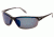 Native Eyewear Vigor Sunglasses, Asphalt Frame, Blue Reflex Gray Lens, Polarized, 139 302 519