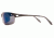 Native Eyewear Vigor Sunglasses, Asphalt Frame, Blue Reflex Gray Lens, Polarized, 139 302 519