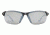 Native Eyewear Vigor Sunglasses, Iron Frame, Silver Reflex Gray Lens, Polarized, 139 300 521