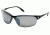 Native Eyewear Vigor Sunglasses, Iron Frame, Silver Reflex Gray Lens, Polarized, 139 300 521