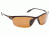 Native Eyewear Vigor Sunglasses, Wood Frame, Brown Lens, Polarized, 139 361 515