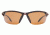 Native Eyewear Vigor Sunglasses, Wood Frame, Brown Lens, Polarized, 139 361 515