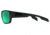 Native Eyewear Ward Sunglasses,Asphalt Frame,Green Reflex Lens,Polarized,173 302 529