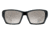 Native Eyewear Ward Sunglasses,Iron Frame,Silver Reflex Lens,Polarized,173 300 528