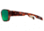 Native Eyewear Ward Sunglasses,Maple Tort Frame,Green Reflex Lens,Polarized,173 342 529