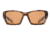 Native Eyewear Ward Sunglasses,Wood Frame,Brown Lens,Polarized,173 361 524