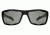 Native Eyewear Wazee Sunglasses, Asphalt Frame, Gray Lens, Polarized, 135 302 502