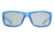 Native Eyewear Wazee Sunglasses,Cobalt Frost Frame,Gray Lens,Polarized,135 395 502