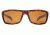Native Eyewear Wazee Sunglasses, Maple Tort Frame, Brown Lens, Polarized, 135 342 515