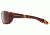 Native Eyewear Wazee Sunglasses, Maple Tort Frame, Brown Lens, Polarized, 135 342 515