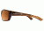Native Eyewear Wazee Sunglasses,Moss Frame,Bronze Reflex Lens,Polarized,135 356 520