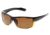 Native Eyewear Wazee Sunglasses, Stout Fade/Iron Temple Frame, Brown Lens, Polarized, 135 383 515