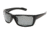 Native Eyewear Wazee Sunglasses,Asphalt Frame,Gray Lens,Polarized,135 302 502