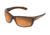 Native Eyewear Wazee Sunglasses,Moss Frame,Bronze Reflex Lens,Polarized,135 356 520
