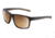Native Eyewear Wells, Dark Crystal Brown Frame, Bronze Reflex Lens, 190 913 527