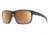 Native Eyewear Wells, Dark Crystal Brown Frame, Bronze Reflex Lens, 190 913 527