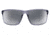 Native Eyewear Wells, Dark Crystal Gray Frame, Silver Reflex Lens, 190 929 528