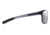 Native Eyewear Wells, Dark Crystal Gray Frame, Silver Reflex Lens, 190 929 528
