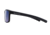 Native Eyewear Wells, Matte Black Crystal Frame, Blue Reflex Lens, 190 928 526