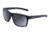 Native Eyewear Wells, Matte Black Crystal Frame, Gray Lens, 190 928 523