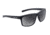 Native Eyewear Wells, Matte Black Crystal Frame, Gray Lens, 190 928 523