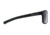 Native Eyewear Wells, Matte Black Crystal Frame, Gray Lens, 190 928 523
