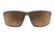 Native Eyewear Wells, Matte Brown Crystal Frame, Brown Lens, 190 913 524