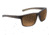 Native Eyewear Wells, Matte Brown Crystal Frame, Brown Lens, 190 913 524