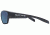 Native Eyewear Wolcott Sunglasses,Asphalt Frame,Blue Reflex Gray Lens,Polarized,181 302 526