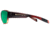 Native Eyewear Wolcott Sunglasses,Stout Fade Frame,Green Reflex Brown Lens,Polarized,181 383 529